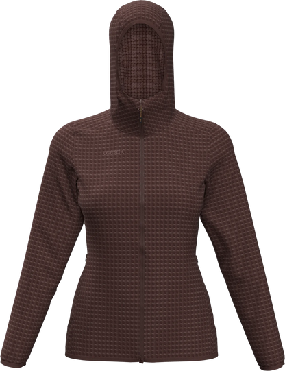 DUSK RIDGE SOFTSHELL WOMAN FLEECE