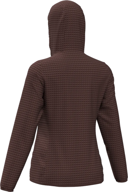 DUSK RIDGE SOFTSHELL WOMAN FLEECE