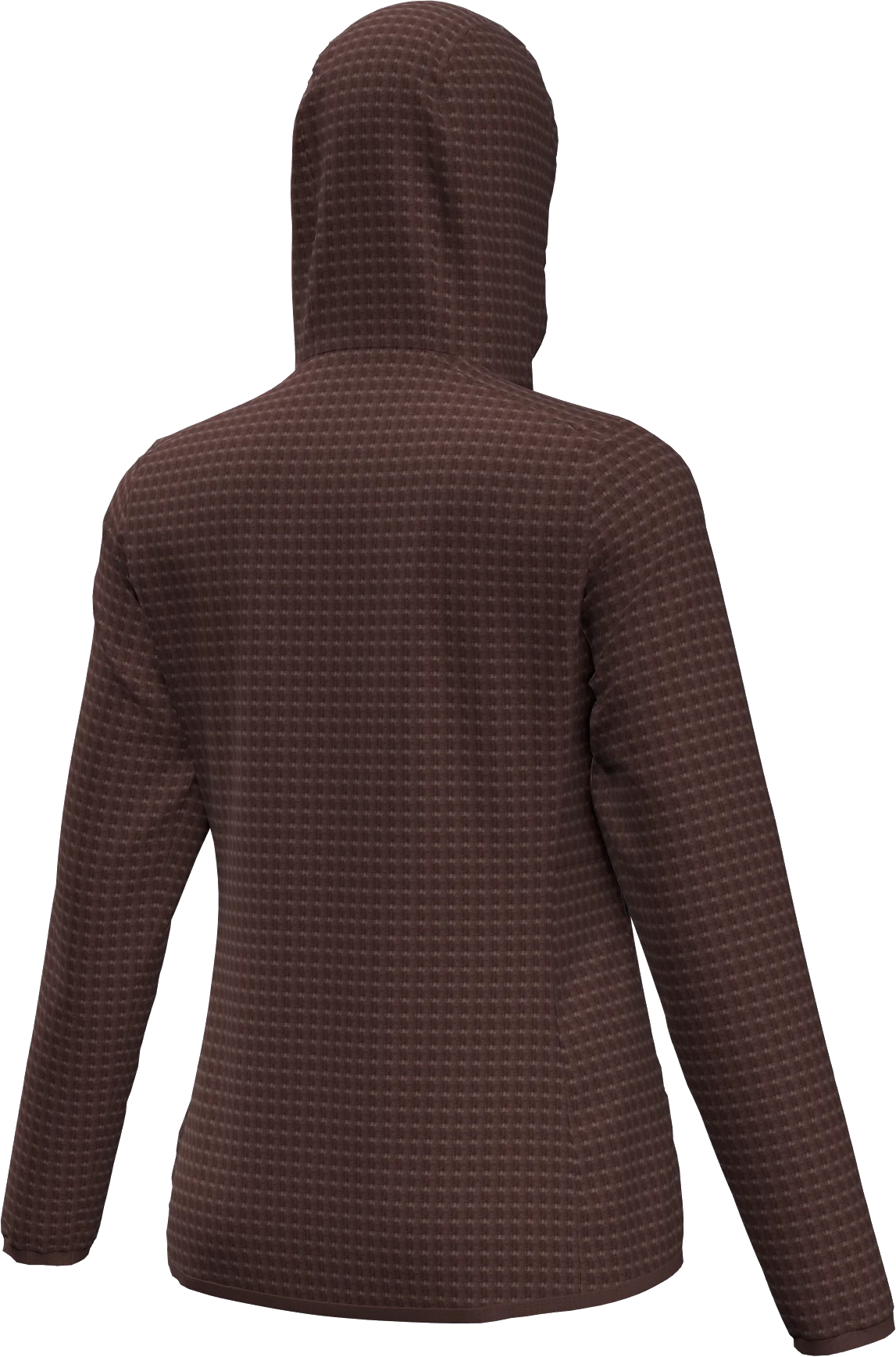 DUSK RIDGE SOFTSHELL WOMAN FLEECE