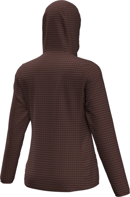 DUSK RIDGE SOFTSHELL WOMAN FLEECE