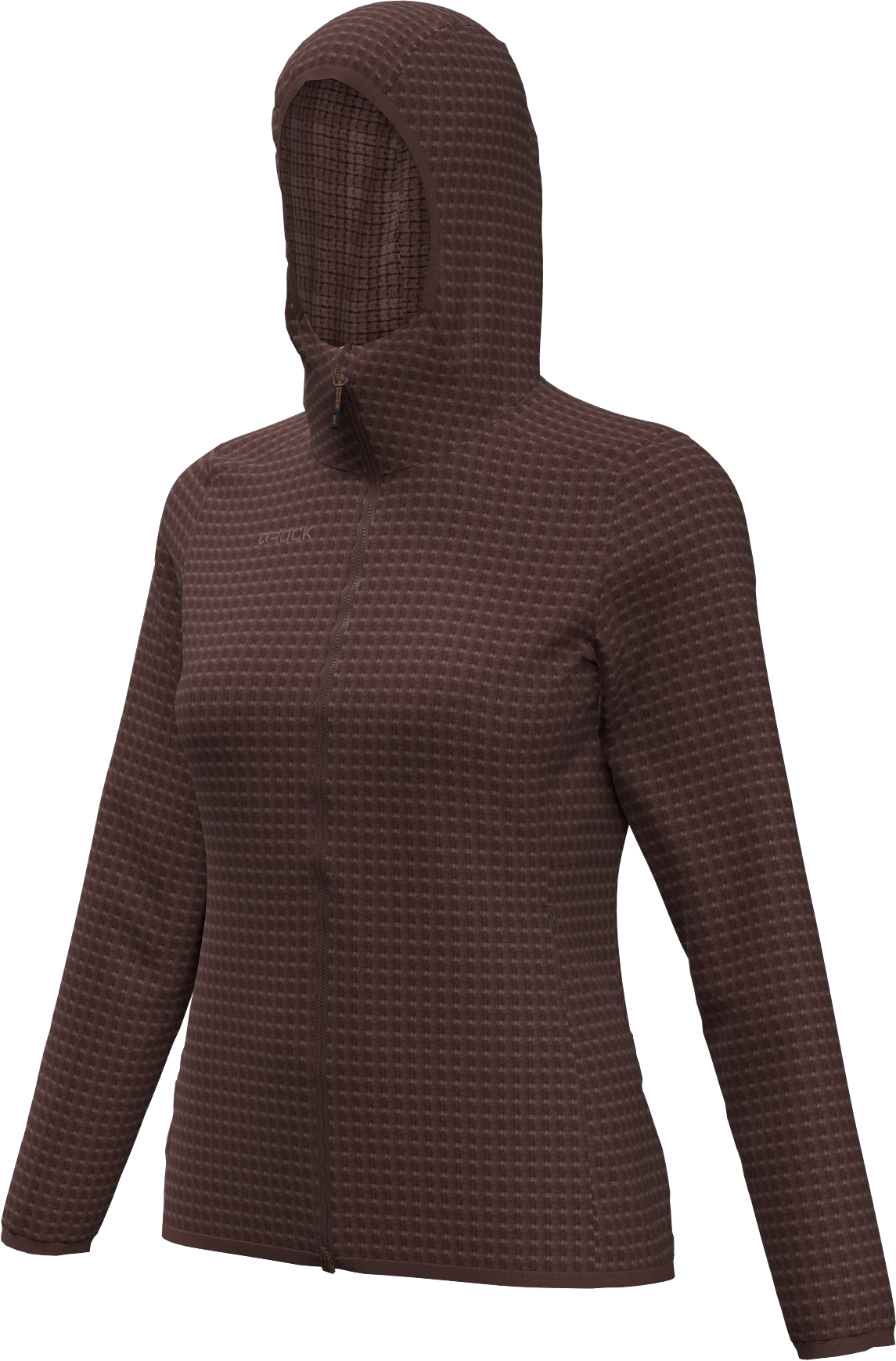 DUSK RIDGE SOFTSHELL WOMAN FLEECE