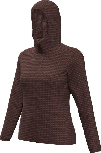 DUSK RIDGE SOFTSHELL WOMAN FLEECE