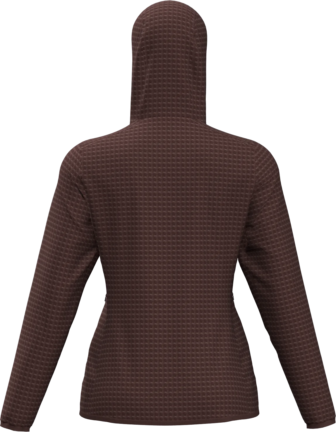 DUSK RIDGE SOFTSHELL WOMAN FLEECE