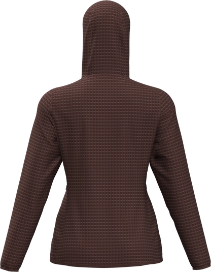 DUSK RIDGE SOFTSHELL WOMAN FLEECE