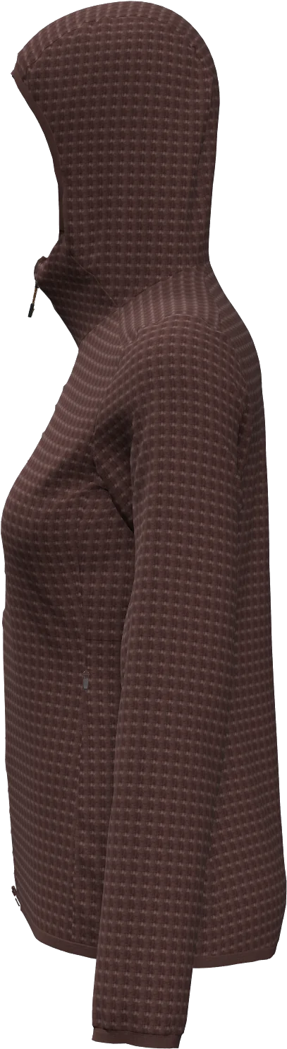 DUSK RIDGE SOFTSHELL WOMAN FLEECE