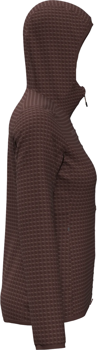 DUSK RIDGE SOFTSHELL WOMAN FLEECE