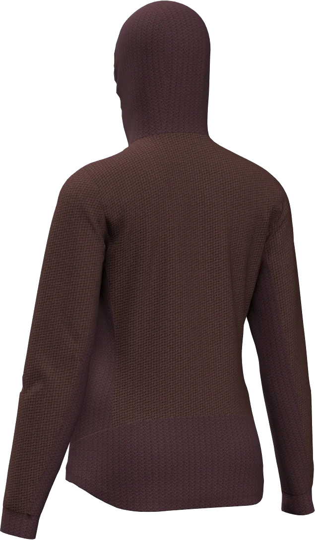 BLIZZARD TECH 2.0 HOODIE WOMAN FLEECE