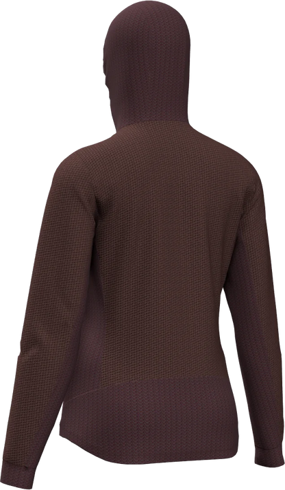 BLIZZARD TECH 2.0 HOODIE WOMAN FLEECE