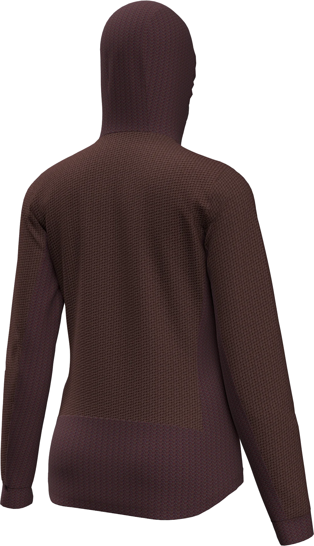 BLIZZARD TECH 2.0 HOODIE WOMAN FLEECE