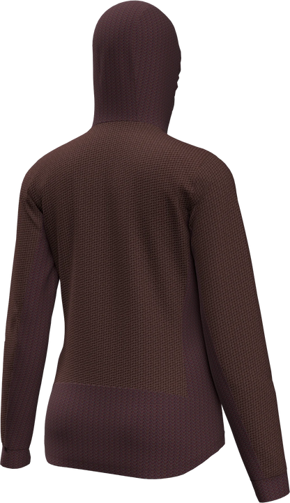 BLIZZARD TECH 2.0 HOODIE WOMAN FLEECE