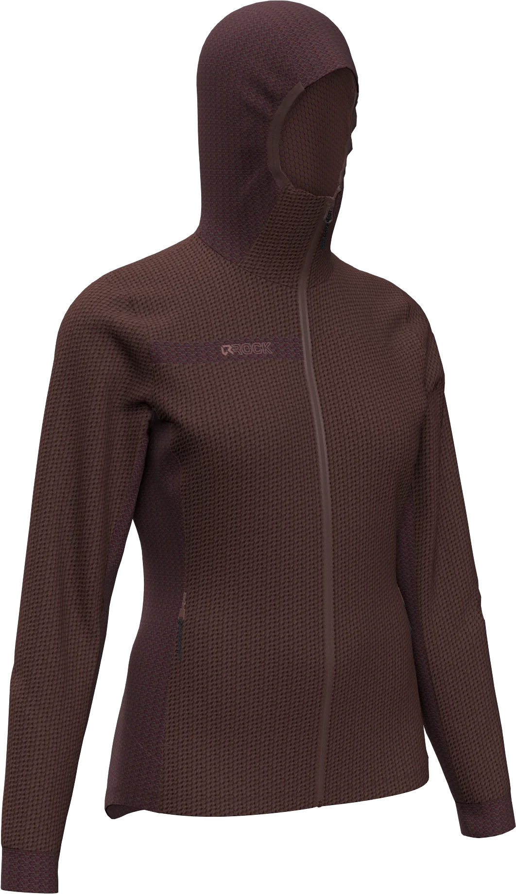BLIZZARD TECH 2.0 HOODIE WOMAN FLEECE