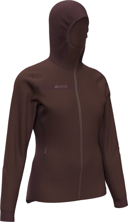 BLIZZARD TECH 2.0 HOODIE WOMAN FLEECE