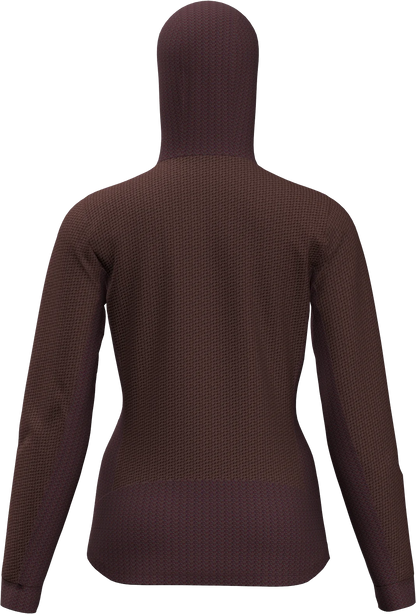 BLIZZARD TECH 2.0 HOODIE WOMAN FLEECE