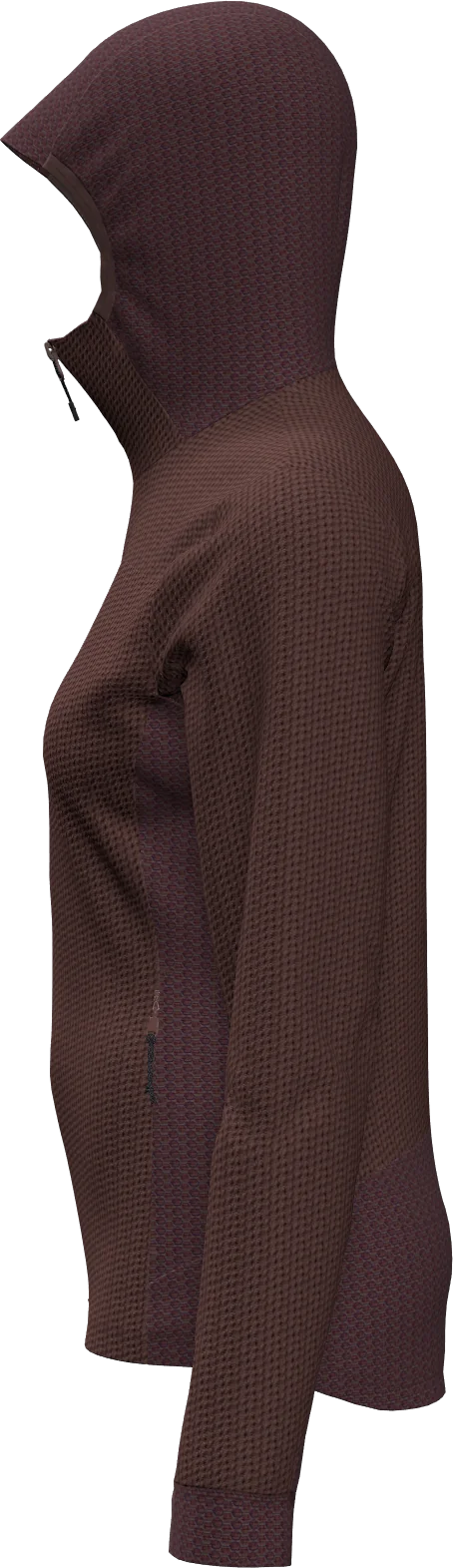 BLIZZARD TECH 2.0 HOODIE WOMAN FLEECE