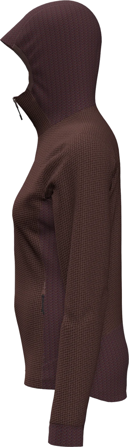 BLIZZARD TECH 2.0 HOODIE WOMAN FLEECE