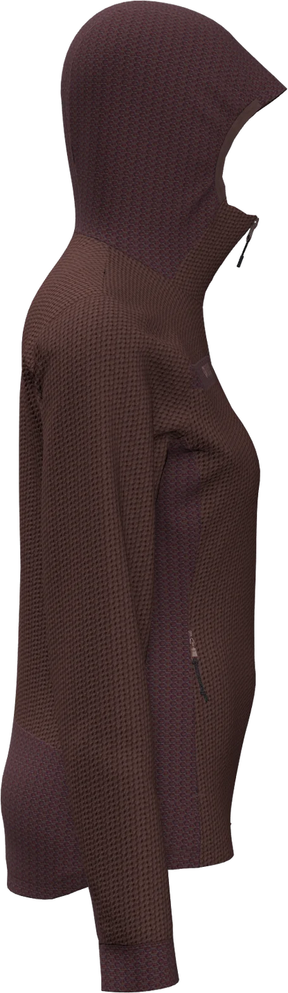 BLIZZARD TECH 2.0 HOODIE WOMAN FLEECE