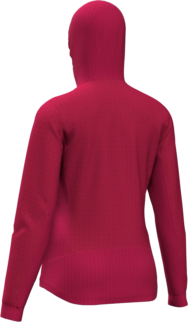 BLIZZARD TECH 2.0 HOODIE WOMAN FLEECE