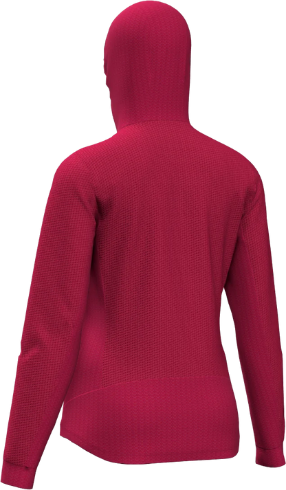 BLIZZARD TECH 2.0 HOODIE WOMAN FLEECE