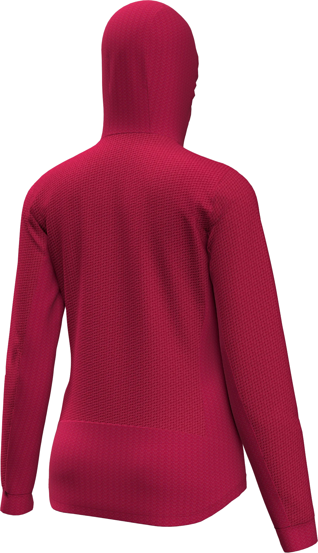 BLIZZARD TECH 2.0 HOODIE WOMAN FLEECE