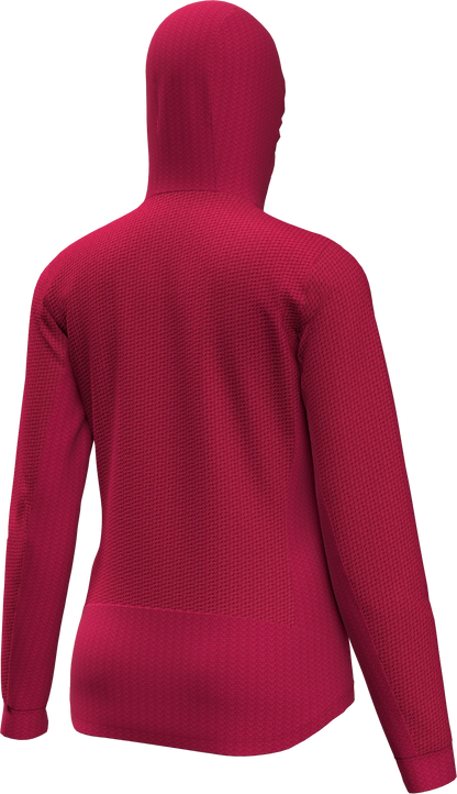 BLIZZARD TECH 2.0 HOODIE WOMAN FLEECE