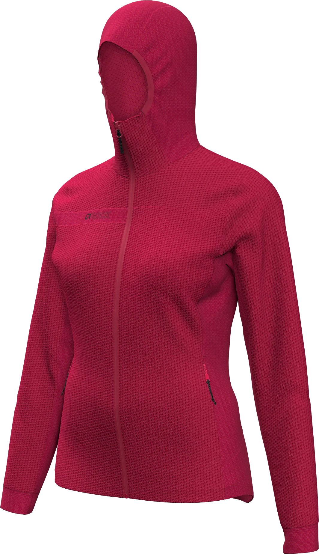 BLIZZARD TECH 2.0 HOODIE WOMAN FLEECE