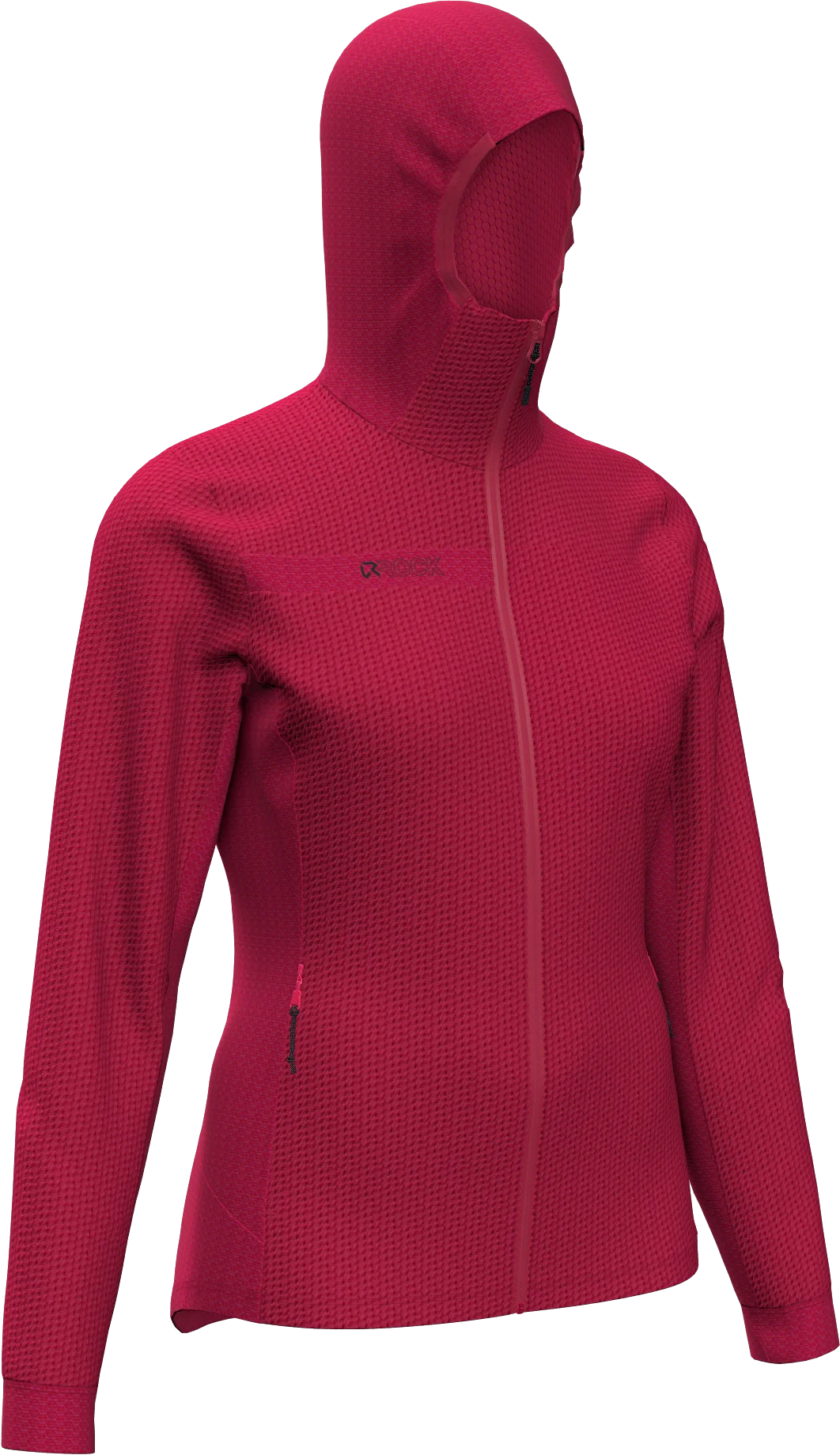 BLIZZARD TECH 2.0 HOODIE WOMAN FLEECE