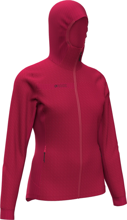 BLIZZARD TECH 2.0 HOODIE WOMAN FLEECE