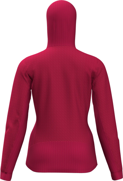 BLIZZARD TECH 2.0 HOODIE WOMAN FLEECE