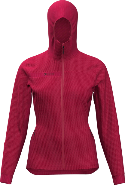 BLIZZARD TECH 2.0 HOODIE WOMAN FLEECE
