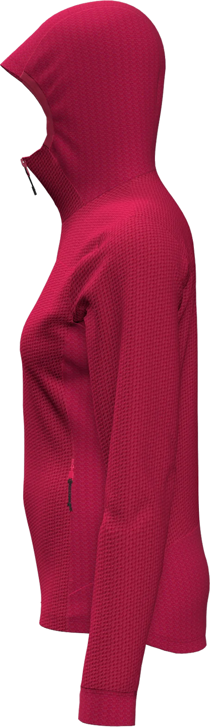 BLIZZARD TECH 2.0 HOODIE WOMAN FLEECE