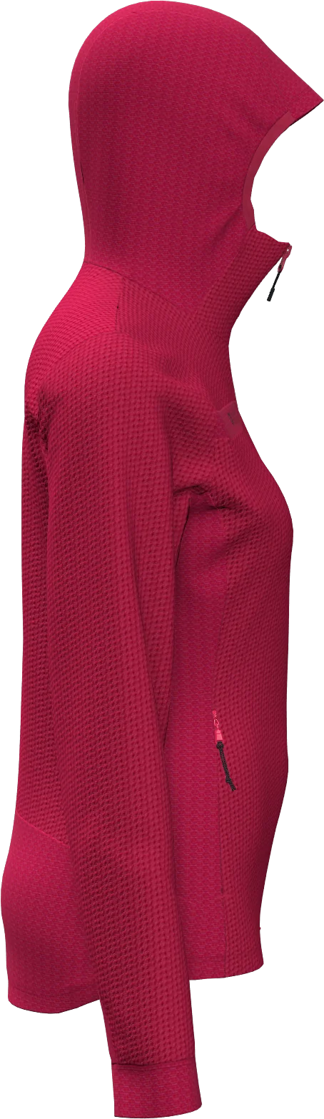 BLIZZARD TECH 2.0 HOODIE WOMAN FLEECE