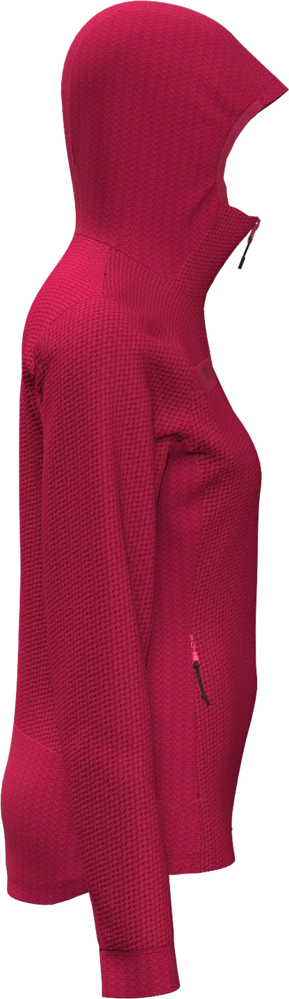 BLIZZARD TECH 2.0 HOODIE WOMAN FLEECE