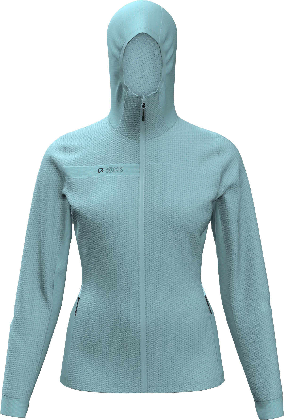 BLIZZARD TECH 2.0 HOODIE WOMAN FLEECE