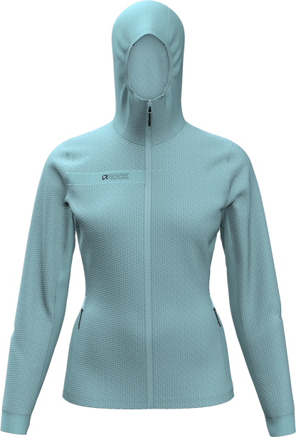 BLIZZARD TECH 2.0 HOODIE WOMAN FLEECE