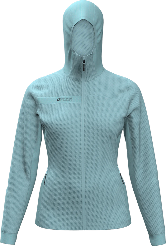 BLIZZARD TECH 2.0 HOODIE WOMAN FLEECE