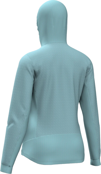 BLIZZARD TECH 2.0 HOODIE WOMAN FLEECE