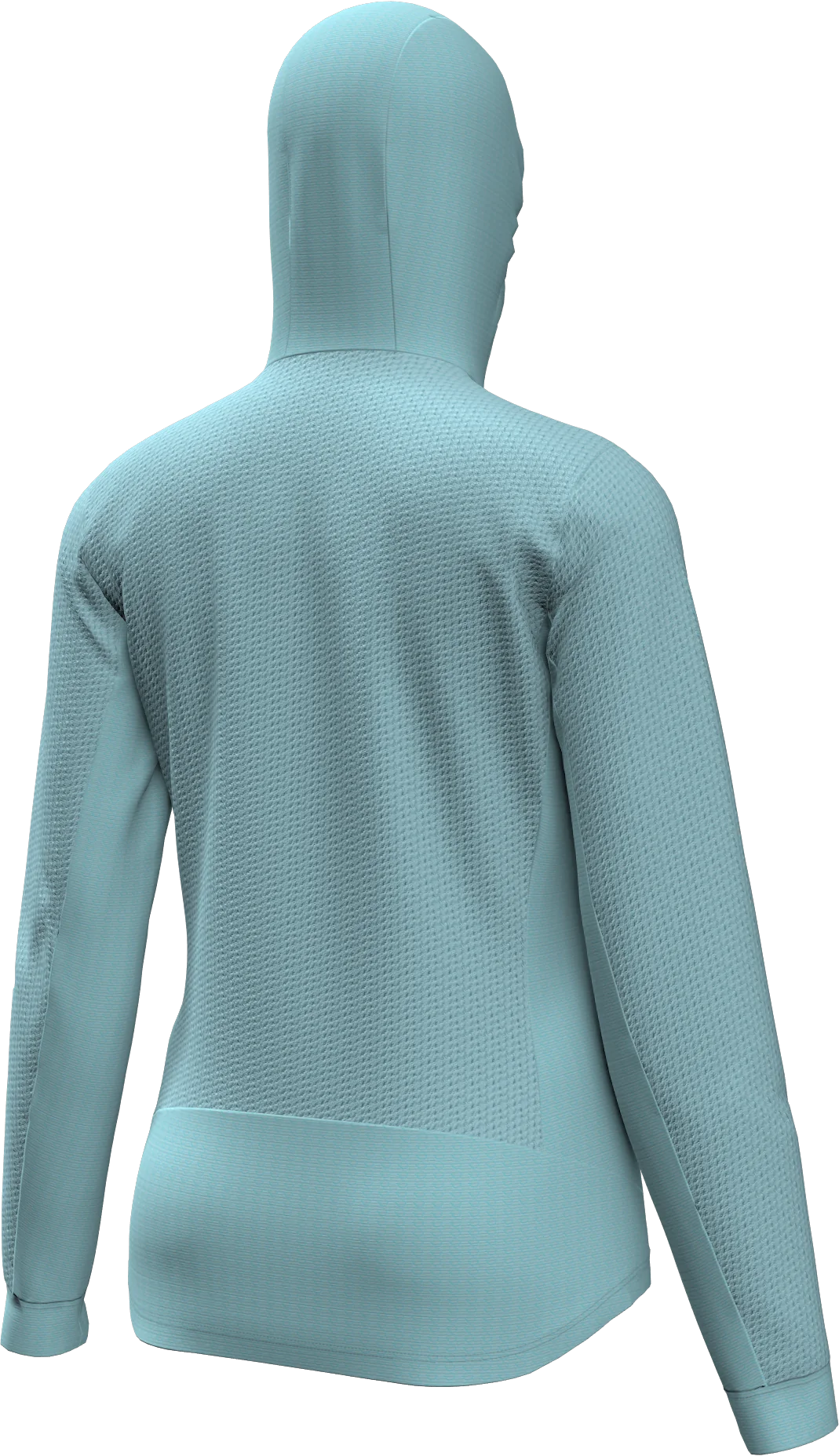 BLIZZARD TECH 2.0 HOODIE WOMAN FLEECE