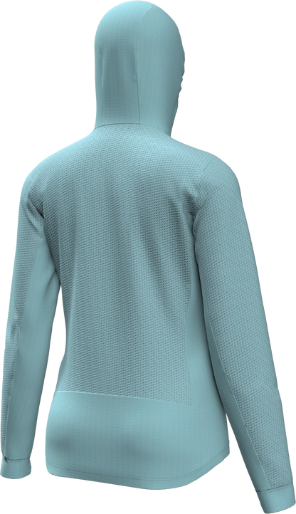 BLIZZARD TECH 2.0 HOODIE WOMAN FLEECE