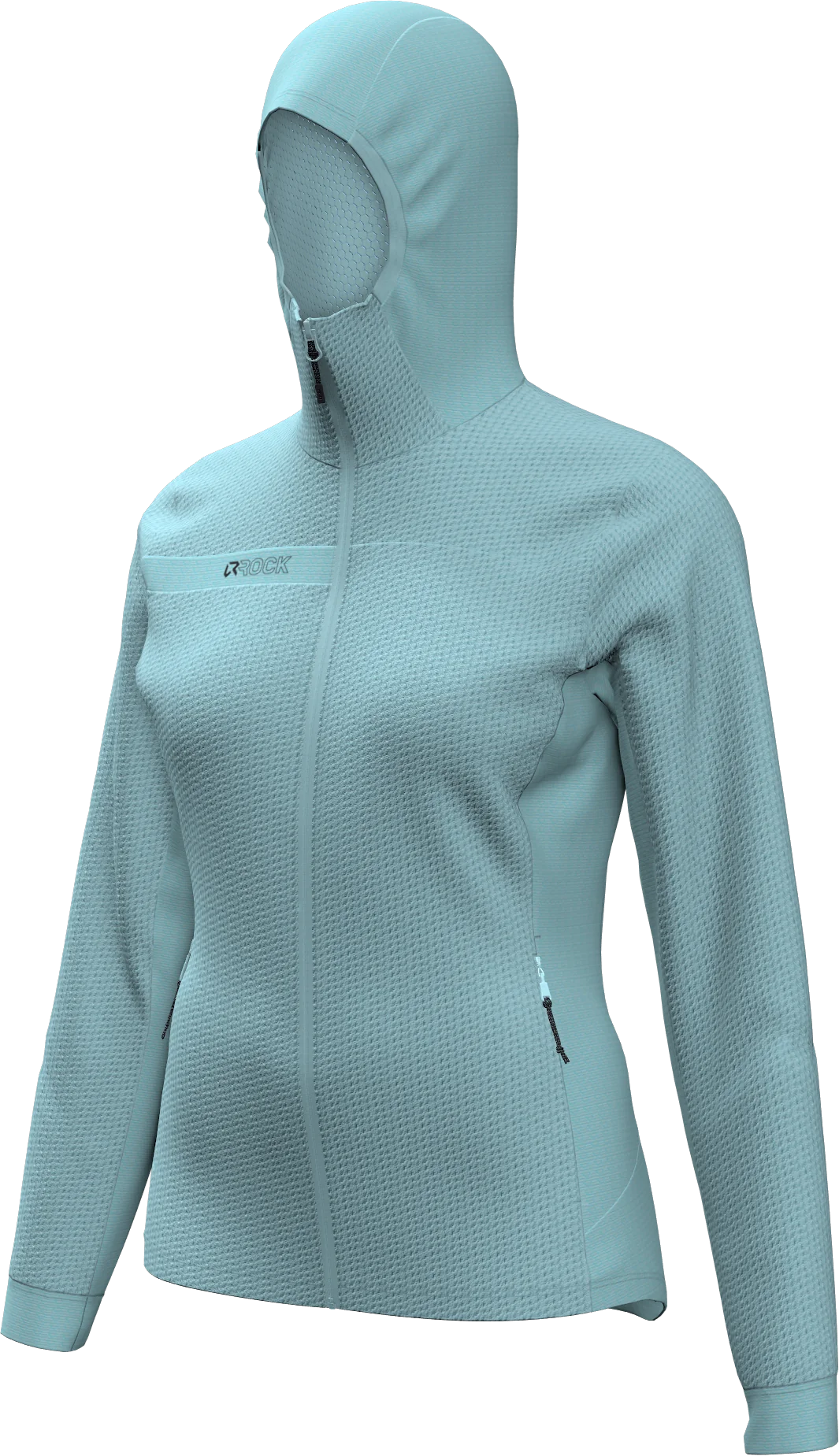 BLIZZARD TECH 2.0 HOODIE WOMAN FLEECE
