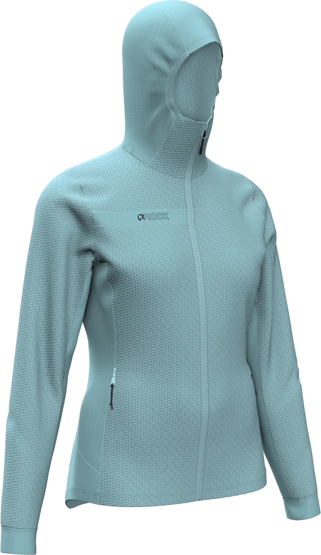 BLIZZARD TECH 2.0 HOODIE WOMAN FLEECE