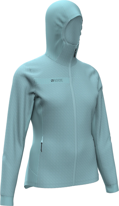 BLIZZARD TECH 2.0 HOODIE WOMAN FLEECE