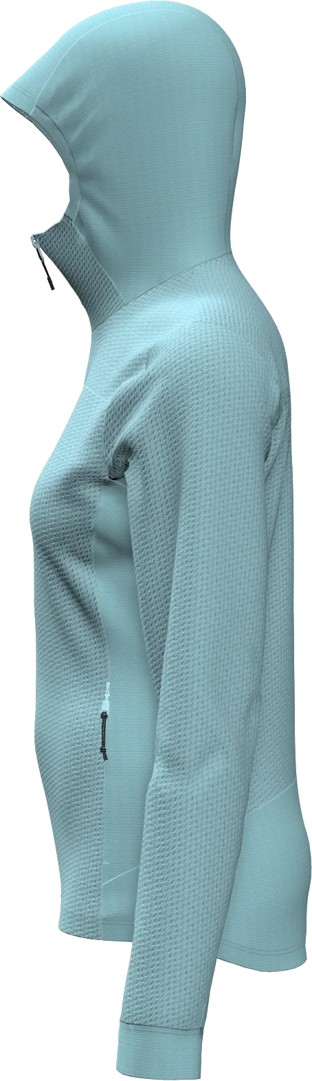 BLIZZARD TECH 2.0 HOODIE WOMAN FLEECE