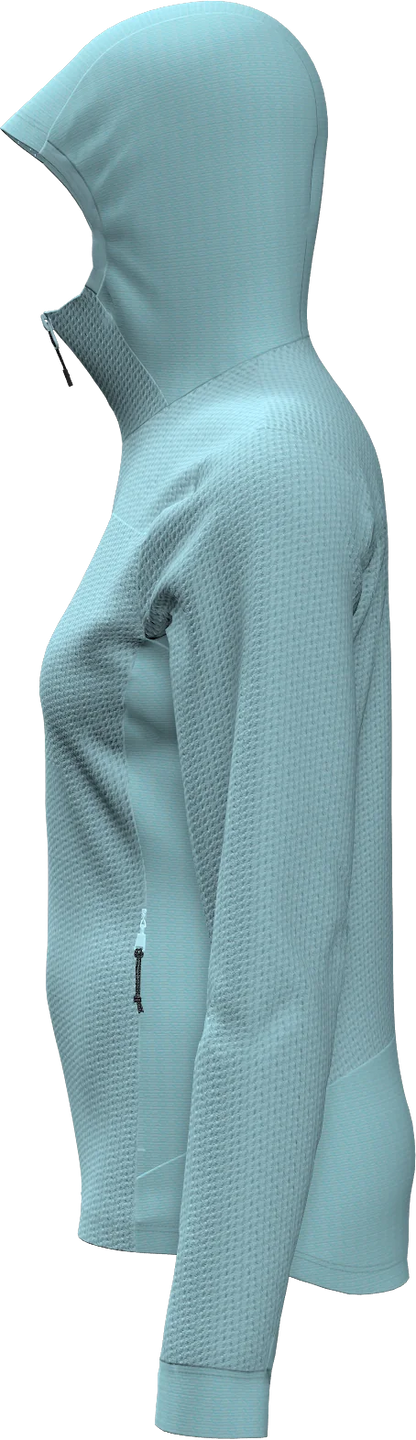 BLIZZARD TECH 2.0 HOODIE WOMAN FLEECE