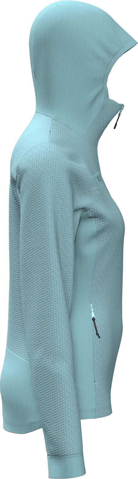 BLIZZARD TECH 2.0 HOODIE WOMAN FLEECE