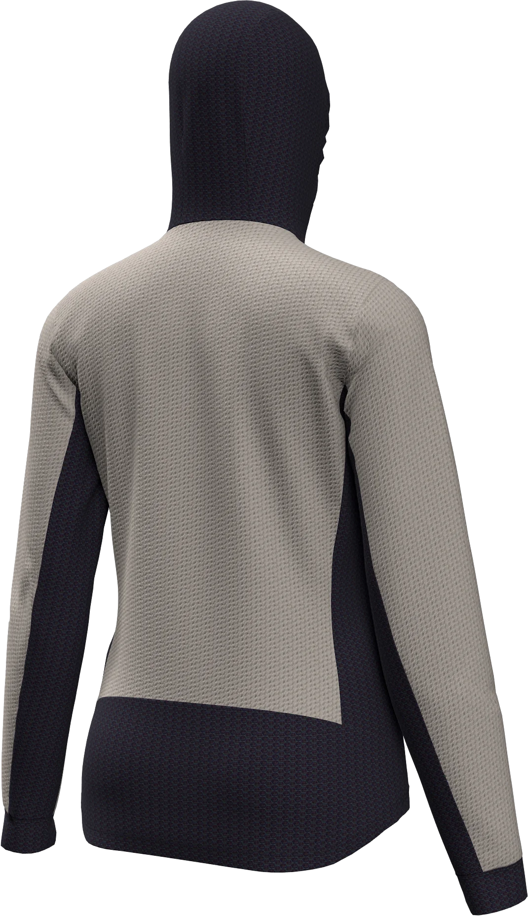 BLIZZARD TECH 2.0 HOODIE WOMAN FLEECE