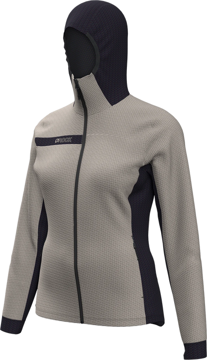 BLIZZARD TECH 2.0 HOODIE WOMAN FLEECE