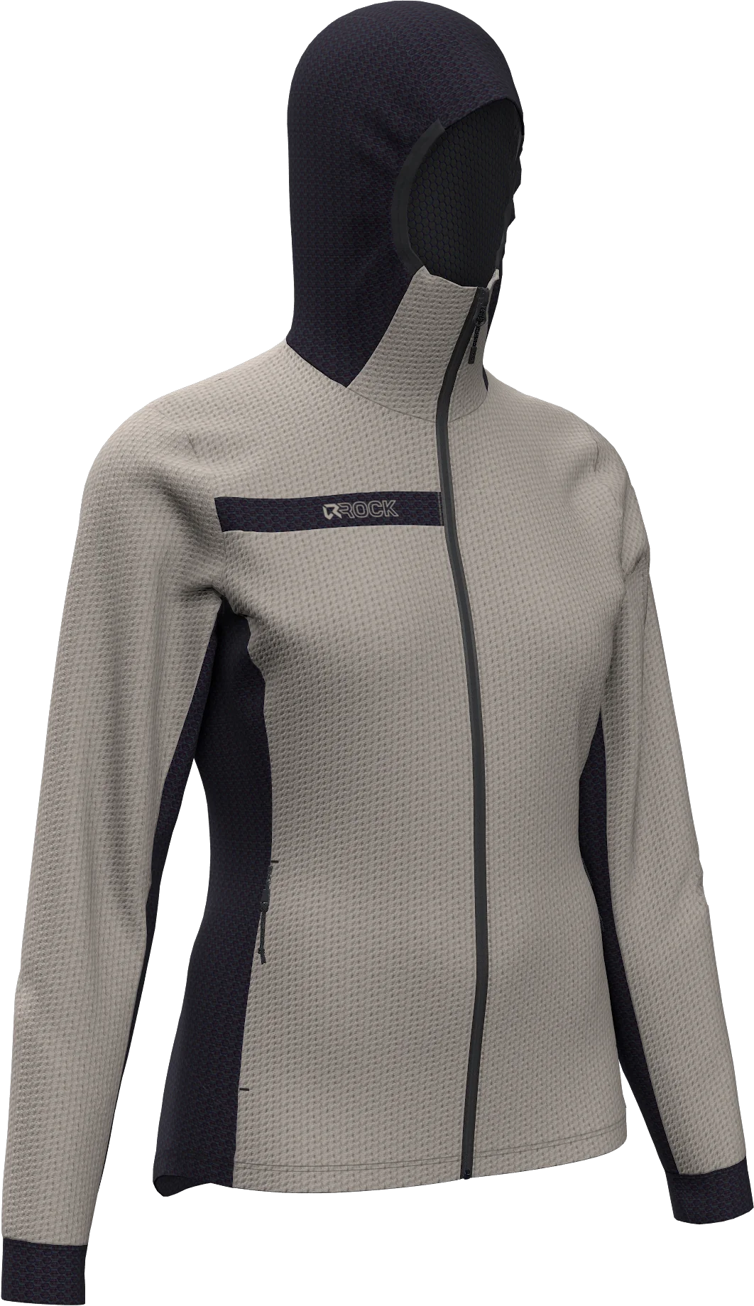 BLIZZARD TECH 2.0 HOODIE WOMAN FLEECE