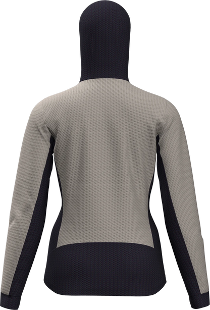 BLIZZARD TECH 2.0 HOODIE WOMAN FLEECE