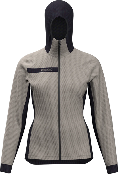BLIZZARD TECH 2.0 HOODIE WOMAN FLEECE
