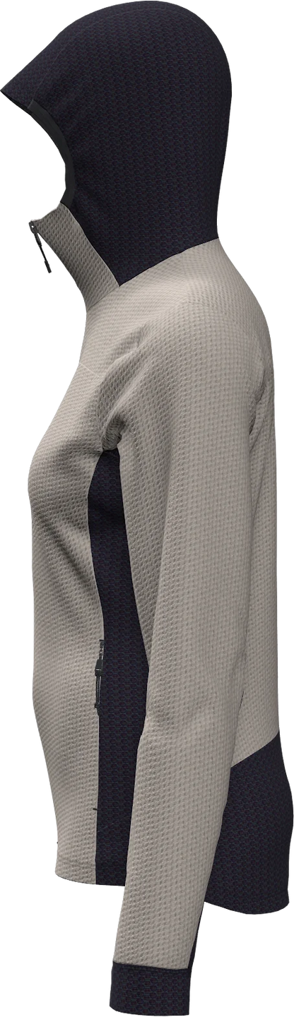 BLIZZARD TECH 2.0 HOODIE WOMAN FLEECE